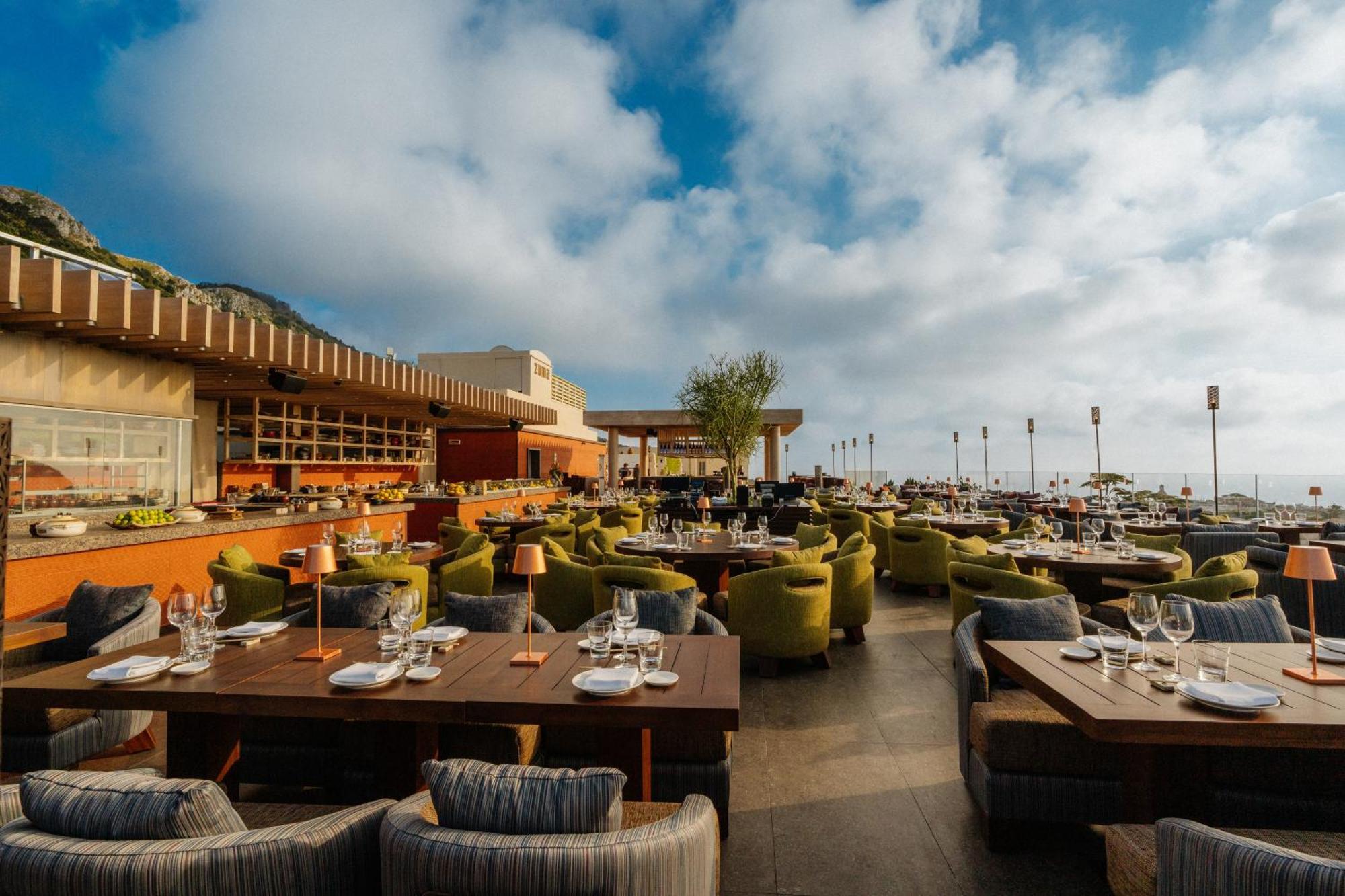 אנה קאפרי Jumeirah Capri Palace מראה חיצוני תמונה