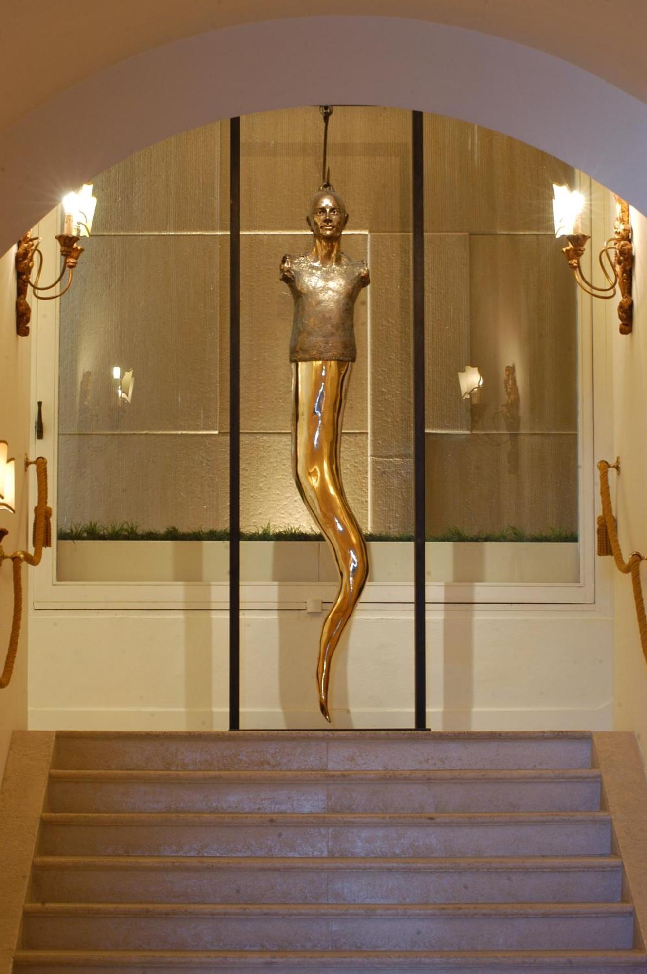אנה קאפרי Jumeirah Capri Palace מראה פנימי תמונה